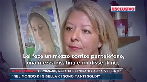 Madonna Di Trevignano L Altra Veggente Contro Gisella Troppi Soldi