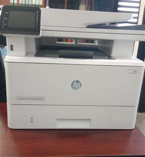 Controladores Para Hp Laserjet Pro Mfp M426fdw Computecnicos