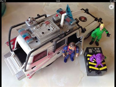 Ghostbusters car | Ghostbusters car, Ghostbusters, Gaming products