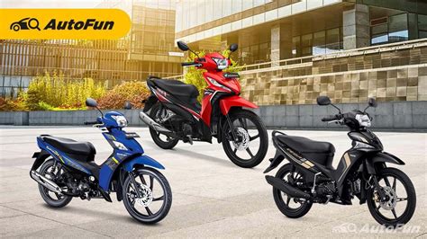 Bukan Cuma Honda Revo X Ini Daftar Motor Bebek Rp Jutaan Yang