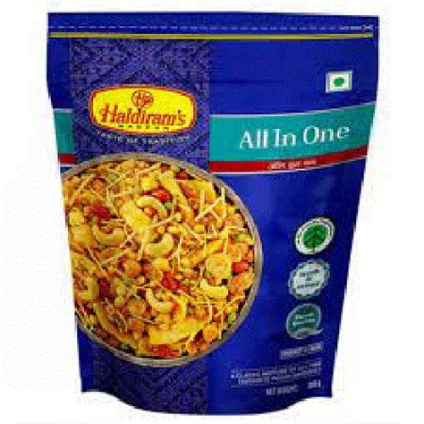 Haldirams Namkeen Mixture World Lanka Food