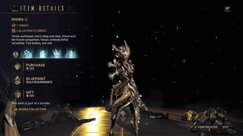 Khora Build 2022 Guide Warframe - ProGameTalk