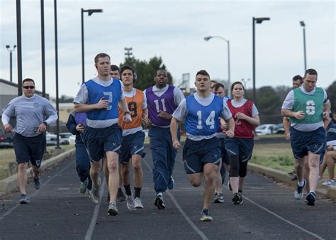 Shaw Airmen Push Through Pt Test Shaw Air Force Base Article Display