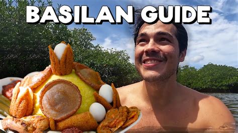 Exploring Basilan Philippines Best Food And Beaches Youtube