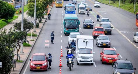 Plan Retorno Bogotá Así Se Aplicará El Pico Y Placa Regional Este