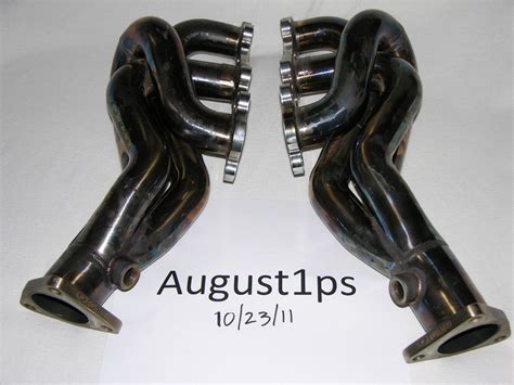 Fs Tomei Expreme V2 Exhaust Manifold For Vq35 G35driver Infiniti