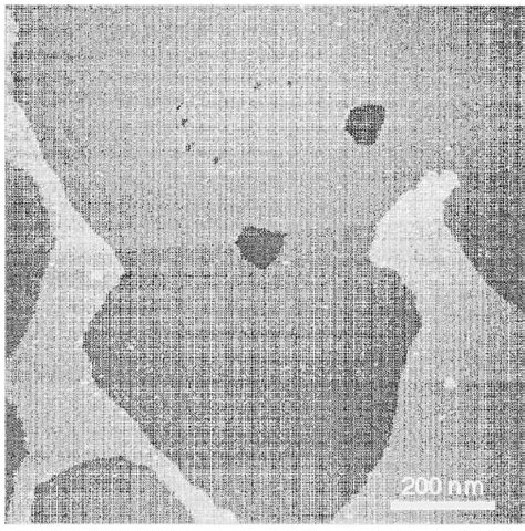 Figure 1 From Electrochemical Scanning Tunneling Microscopy Study Of