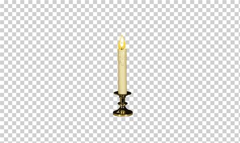 Vela Blanca Quemando Material Candelero Fuego Blanco Png Klipartz