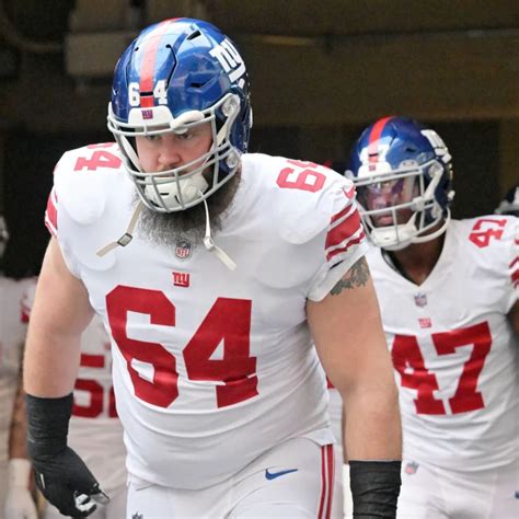 Giants Could Move On From Veteran Guard This Offseason Sport News