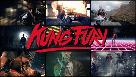 Kung Fury Official Movie Arriva Su Youtube Smartworld