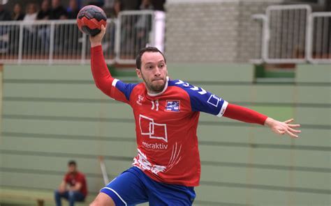 Interaktiv Handball Besiegt Neusser Hv Mit