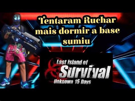 Tentaram Ruchar Mais Se Deram Mal Last Island Of Survival Lios Lastday