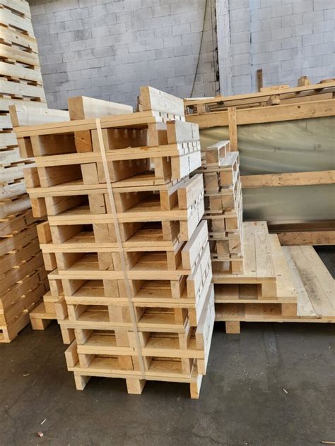 Pallet Ispm15 3imballaggi Srl