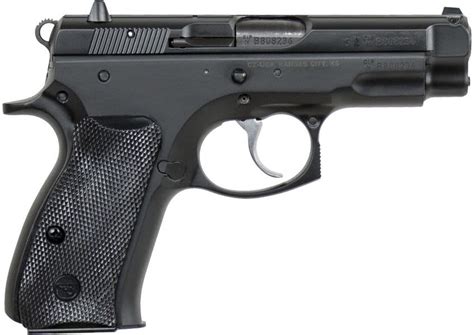 Cz Usa Cz75d Pcr Compact 9mm 3 75 15 Rd Semi Auto Pistol 91194 Semi Auto Pistols At