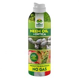 Olio Di Neem Spray Lt Rtu Albagarden It