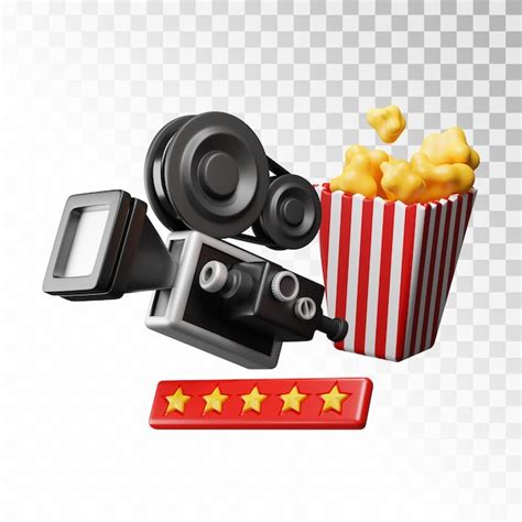 3d Movie Icon