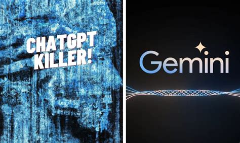 Google Launches Gemini Its Most Advanced Ai Yet Chatgpt Killer News