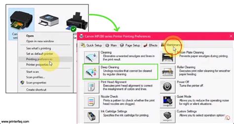 Best Ways To Clean Canon Print Head For Printer