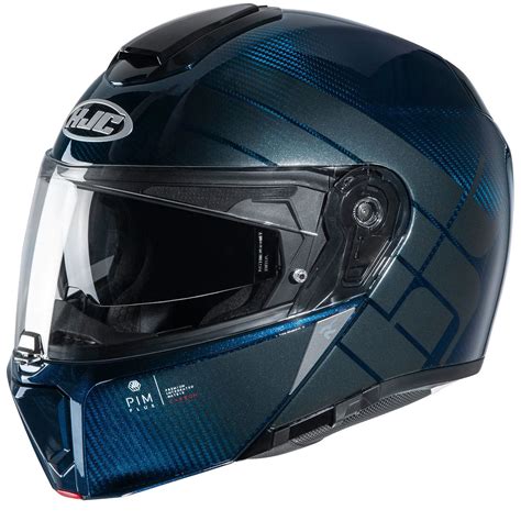 Casque Hjc Rpha S Carbon Balian Casque Modulable Motoblouz