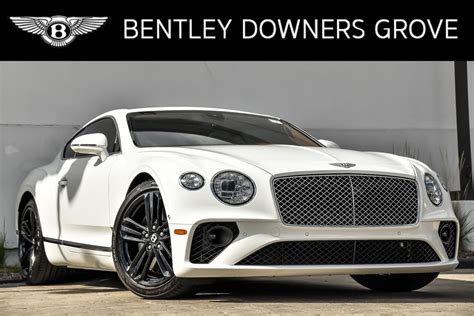 Used 2023 Bentley Continental GT For Sale (Sold) | Bentley Downers ...