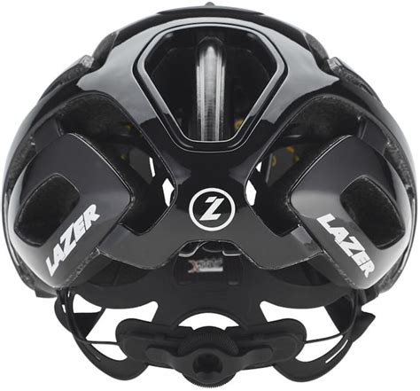 Kask Lazer Century Czarny Mat Lampka Led Bike Rs