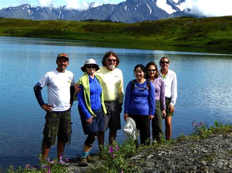 Alaska's Kenai Peninsula Hiking Tour | Timberline Adventures