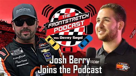 Podcast: Josh Berry on His Las Vegas Victory & Full-Time 2022 Campaign