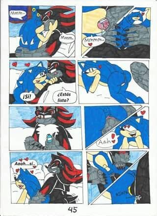 Parte Final Sonic Caperucita Roja Y Shadow Werehog Sonadow