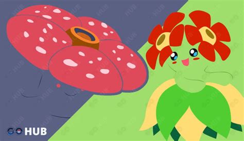 Pokémon Go Vileplume Vs Bellossom How To Spend Your Oddish Candy