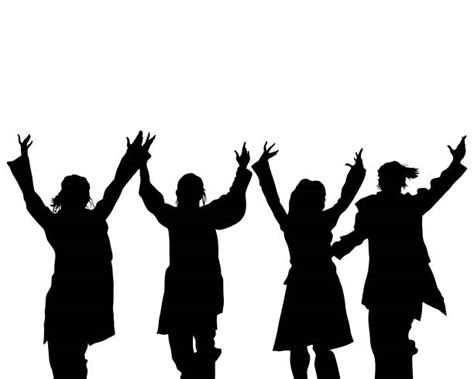 Movie Star Silhouettes Stock Photos Pictures And Royalty Free Images