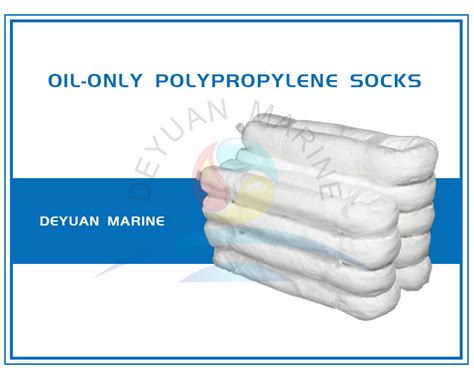 Oil Only Polypropylene Socks For Oil Spills Oil Only Polypropylene