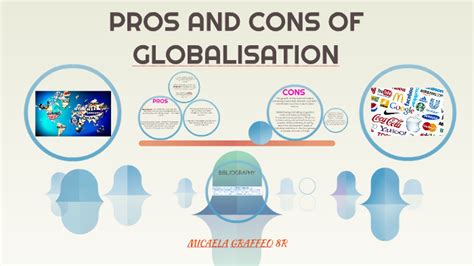 Pros And Cons Of Globalisation By Micaela Graffeo On Prezi