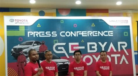 Kalla Toyota Kendari Kembali Hadirkan Berbagai Promo Dan Ragam Hadiah