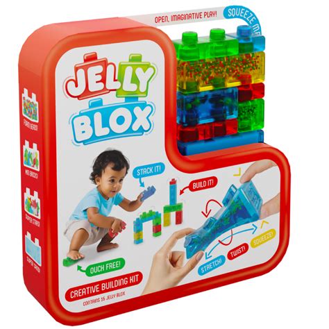 Jelly Blox Creative Kit Goliath