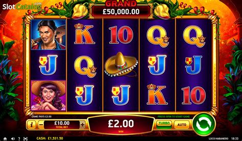 Loco Habanero Slot Free Demo And Game Review Dec 2024