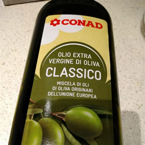 Conad Olio Extra Vergine Di Oliva Classico Reviews Abillion