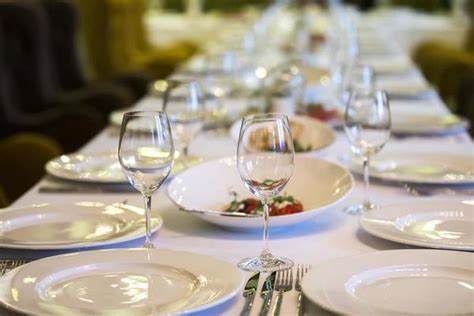 Long Dinner Table Stock Photos Images And Backgrounds For Free Download