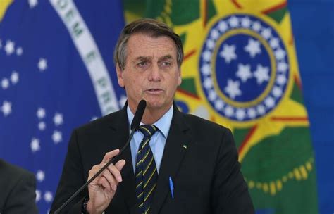 Bolsonaro Corta Verba De Programa De Combate Ao C Ncer Pol Tica