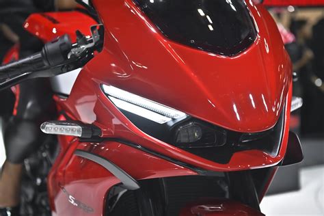 Moto Morini La Corsaro Sport Stupisce Ad EICMA News InMoto It