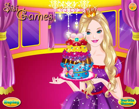 Barbie Game Cooking Download - wheelplay