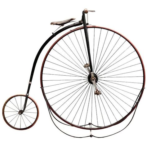 1800s High Wheel Bicycle 1 Antiques Antique Bicycles Bicycle