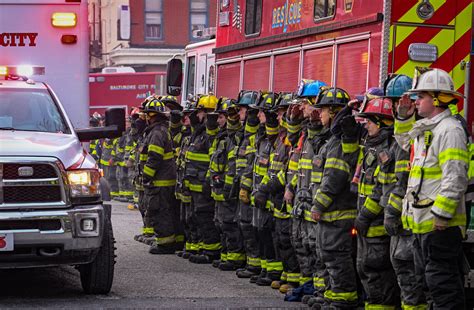 Deaths Of Three Baltimore Firefighters Ruled Homicides Blaze Was ‘incendiary The Daily Chronicle