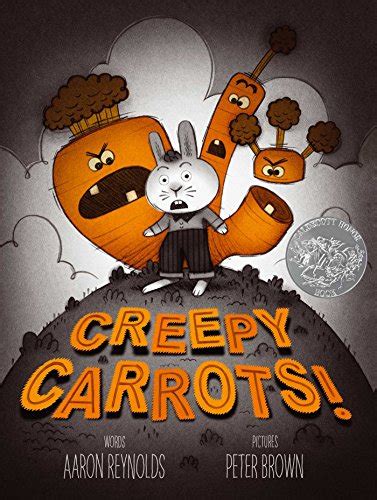 Learn All About Jasper The Rabbit And The Creepy Carrots Tbh