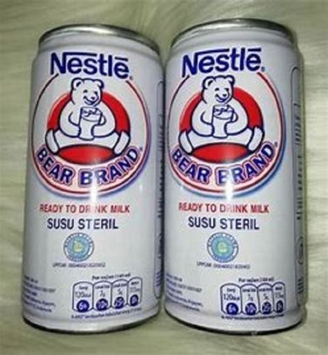 Susu Bear Brand Susu Beruang 189ml Lazada Indonesia