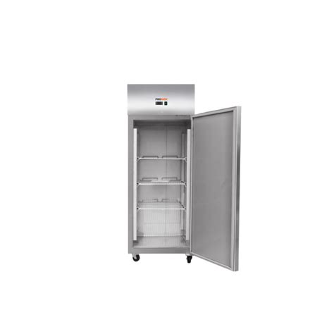 Armoire réfrigérée inox GN2 1 positive 700 Litres Armoires