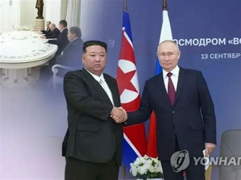 金正恩氏 5選決めたプーチン大統領に祝電 Wowkorea（ワウコリア）