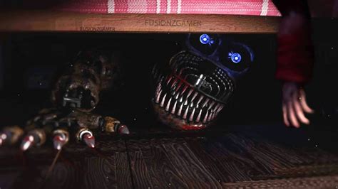 A NEW ANIMATRONIC IS HIDING UNDER MY BED WAITING TO EAT ME.. - FNAF PT Emergency Call - YouTube