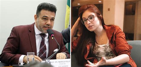 VÍDEO Patrícia Lélis denuncia estupros e abusos de Marco Feliciano