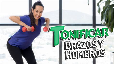 Ejercicios Para Tonificar Brazos Y Hombros Para Mayores Fisioterapia