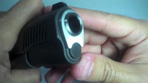 Gi Guide Rod And Plug For Springfield Armory 1911 Loaded Youtube